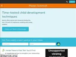 Sites similar to marenschmidt.com