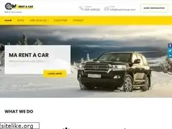 Sites similar to marentacar.com