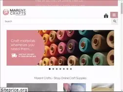 Sites similar to marentcrafts.com