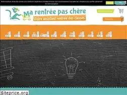 Sites similar to marentreepaschere.com
