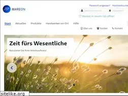 Sites similar to mareon.com