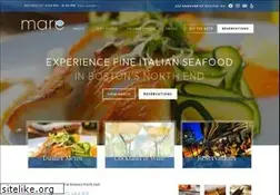 Sites similar to mareoysterbar.com