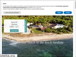 Sites similar to marepinetahotel.com