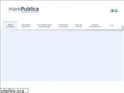 Sites similar to marepublica.de