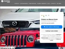 Sites similar to maresacenter.com