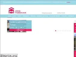 Sites similar to marescaux.be