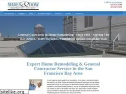 Sites similar to maresdow.com