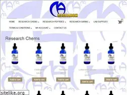 Sites similar to maresearchchems.net