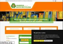 Sites similar to maresia.eu