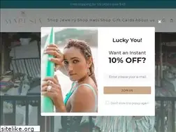 Sites similar to maresiajewelry.com