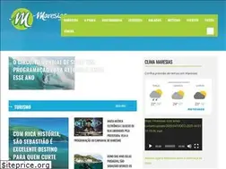 Sites similar to maresias.com.br