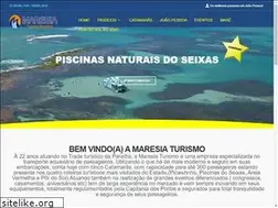 Sites similar to maresiatour.com.br