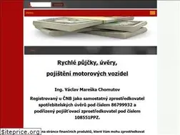 Sites similar to mareska-v.cz