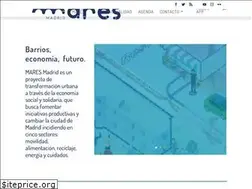 Sites similar to maresmadrid.es