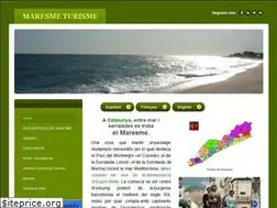 Sites similar to maresme-turisme.com