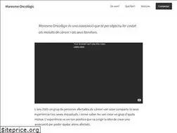 Sites similar to maresmeoncologic.cat