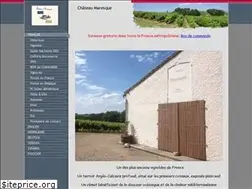 Sites similar to maresque.com