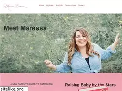 Sites similar to maressabrown.com