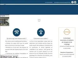 Sites similar to maressourcerieparis13.org