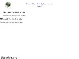 Sites similar to marestaurant.com.hk