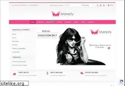 Sites similar to maresty.com