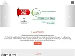 Sites similar to maresz.hu