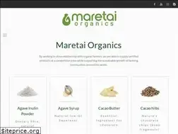 Sites similar to maretai.co.nz
