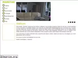 Sites similar to maretak.be