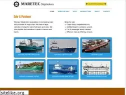 Sites similar to maretec.fo