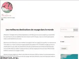 Sites similar to maretours.be