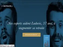 Sites similar to maretraite.fr