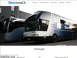 Sites similar to maretravel.lt