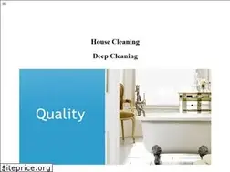 Sites similar to maretsqualityhomecleaning.com