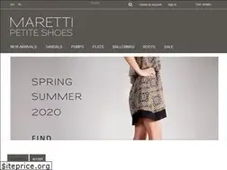 Sites similar to marettipetiteshoes.com
