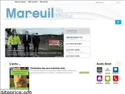Sites similar to mareuil-les-meaux.fr