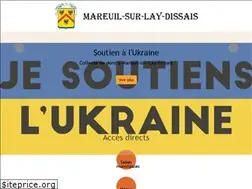 Sites similar to mareuilsurlay.fr