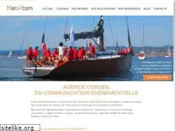Sites similar to marevcom.fr