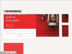 Sites similar to marevueagricole.com
