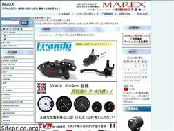 Sites similar to marex.jp
