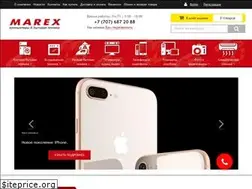 Sites similar to marex.kz