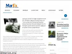 Sites similar to marexglobal.com