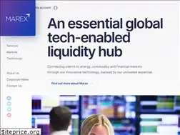 Sites similar to marexspectron.com