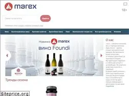 Sites similar to marexwine.ru