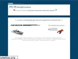 Sites similar to mareyachting.com