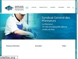 Sites similar to mareyage-boulonnais.com