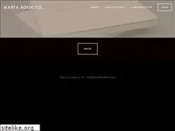 Sites similar to marfabookco.com