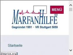 Sites similar to marfan.de