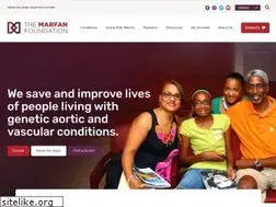 Sites similar to marfan.org