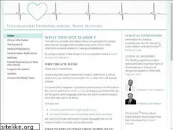 Sites similar to marfanaorticrootsupport.org