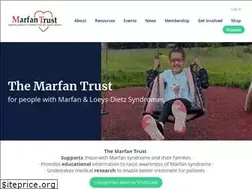 Sites similar to marfantrust.org